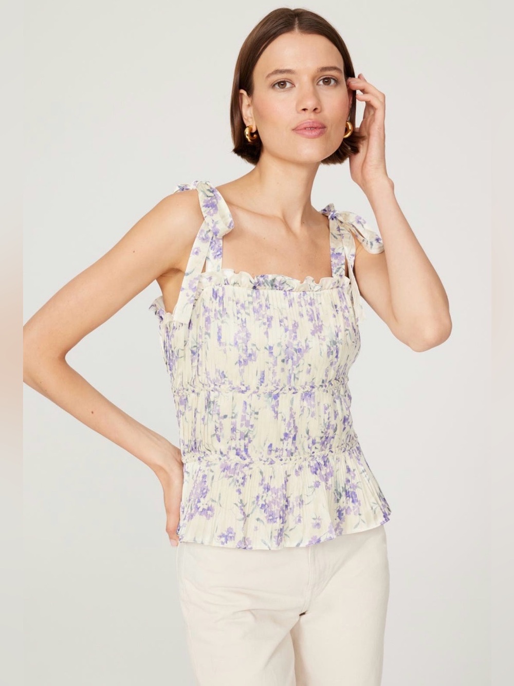 Ralph Lauren Nima Top Size 2